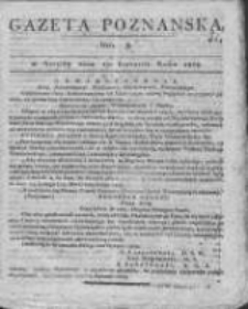 Gazeta Poznańska 1808.01.27 Nr8