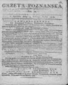 Gazeta Poznańska 1808.02.03 Nr10