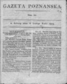 Gazeta Poznańska 1808.02.06 Nr11