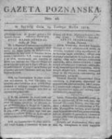 Gazeta Poznańska 1808.02.24 Nr16