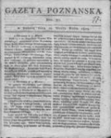 Gazeta Poznańska 1808.03.12 Nr21