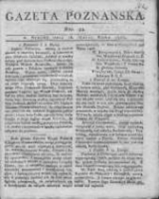 Gazeta Poznańska 1808.03.16 Nr22