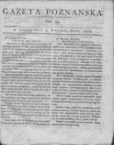 Gazeta Poznańska 1808.04.09 Nr29