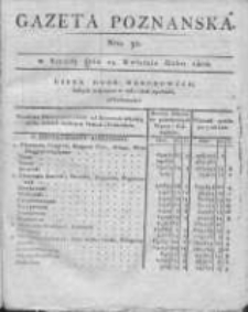 Gazeta Poznańska 1808.04.13 Nr30