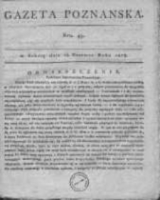 Gazeta Poznańska 1808.06.18 Nr49