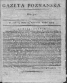 Gazeta Poznańska 1808.06.25 Nr51