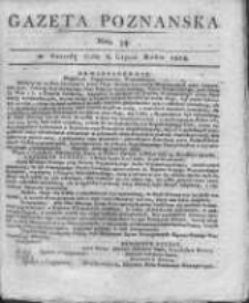 Gazeta Poznańska 1808.07.06 Nr54