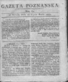 Gazeta Poznańska 1808.07.27 Nr60