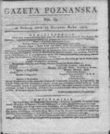 Gazeta Poznańska 1808.08.27 Nr69