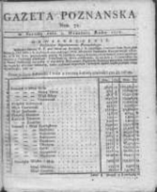 Gazeta Poznańska 1808.09.07 Nr72