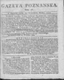 Gazeta Poznańska 1808.09.21 Nr76