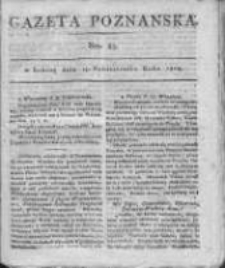 Gazeta Poznańska 1808.10.15 Nr83