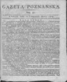 Gazeta Poznańska 1808.11.12 Nr91