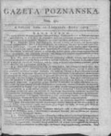 Gazeta Poznańska 1808.11.12 Nr91
