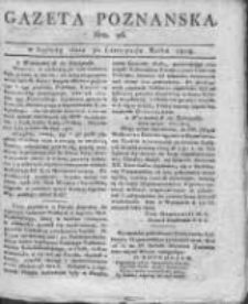 Gazeta Poznańska 1808.11.30 Nr96