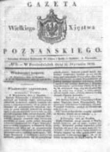 Gazeta Wielkiego Xięstwa Poznańskiego 1836.01.11 Nr8