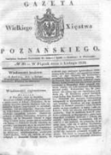 Gazeta Wielkiego Xięstwa Poznańskiego 1836.02.05 Nr30