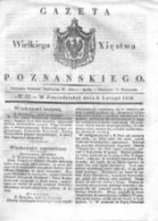 Gazeta Wielkiego Xięstwa Poznańskiego 1836.02.08 Nr32