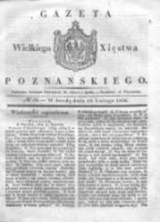 Gazeta Wielkiego Xięstwa Poznańskiego 1836.02.10 Nr34