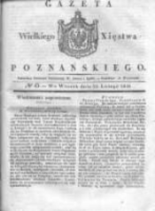Gazeta Wielkiego Xięstwa Poznańskiego 1836.02.23 Nr45