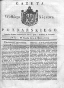 Gazeta Wielkiego Xięstwa Poznańskiego 1836.03.02 Nr52
