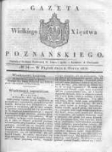 Gazeta Wielkiego Xięstwa Poznańskiego 1836.03.04 Nr54