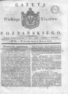 Gazeta Wielkiego Xięstwa Poznańskiego 1836.03.09 Nr58