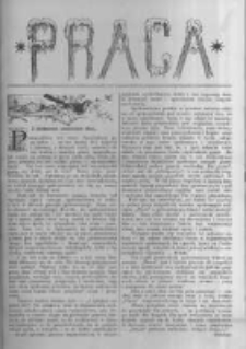 Praca: tygodnik illustrowany, ekonomiczno-społeczny i belletrystyczny dla wszystkich stan&oacute;w. 1900.01.07 R.4 nr2