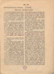 Praca więźni&oacute;w