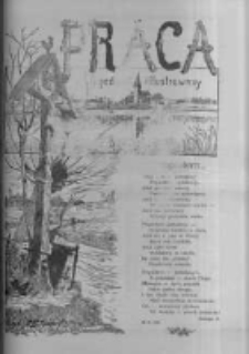 Praca: tygodnik illustrowany. 1900.03.04 R.4 nr10