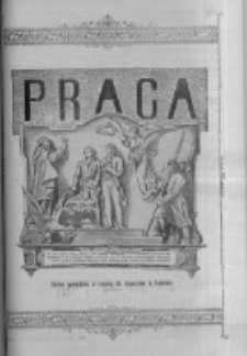 Praca: tygodnik illustrowany. 1900.03.25 R.4 nr13