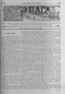 Praca: tygodnik illustrowany. 1900.07.15 R.4 nr29