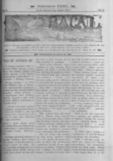 Praca: tygodnik illustrowany. 1900.08.12 R.4 nr33