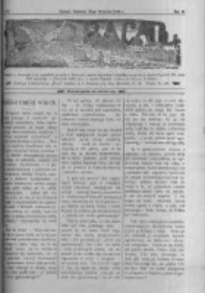 Praca: tygodnik illustrowany. 1900.09.16 R.4 nr38