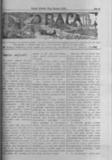 Praca: tygodnik illustrowany. 1900.09.30 R.4 nr40