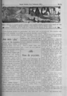 Praca: tygodnik illustrowany. 1900.10.14 R.4 nr42