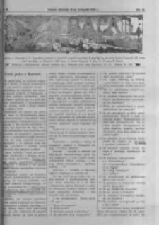 Praca: tygodnik illustrowany. 1900.11.18 R.4 nr47