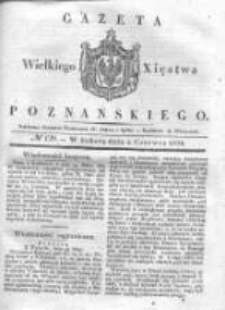 Gazeta Wielkiego Xięstwa Poznańskiego 1836.06.04 Nr128