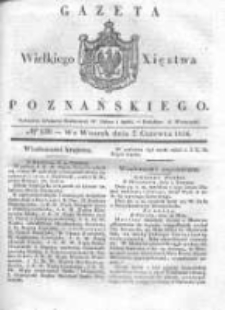 Gazeta Wielkiego Xięstwa Poznańskiego 1836.06.07 Nr130