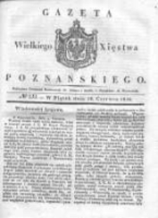Gazeta Wielkiego Xięstwa Poznańskiego 1836.06.10 Nr133