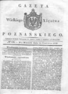 Gazeta Wielkiego Xięstwa Poznańskiego 1836.06.14 Nr136