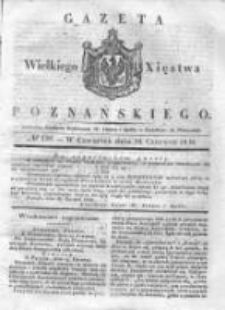 Gazeta Wielkiego Xięstwa Poznańskiego 1836.06.30 Nr150