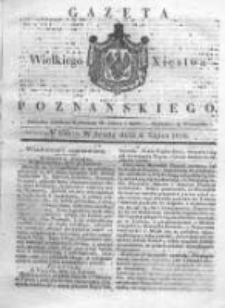 Gazeta Wielkiego Xięstwa Poznańskiego 1836.07.06 Nr155