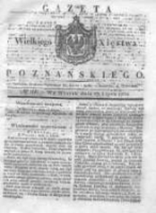 Gazeta Wielkiego Xięstwa Poznańskiego 1836.07.19 Nr166