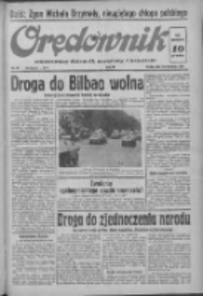 Orędownik: ilustrowany dziennik narodowy i katolicki 1937.04.28 R.67 Nr98