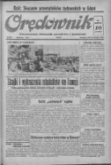 Orędownik: ilustrowany dziennik narodowy i katolicki 1937.04.29 R.67 Nr99