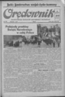 Orędownik: ilustrowany dziennik narodowy i katolicki 1937.05.05 R.67 Nr103
