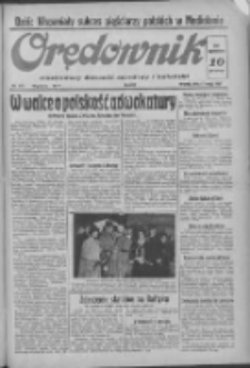 Orędownik: ilustrowany dziennik narodowy i katolicki 1937.05.11 R.67 Nr107