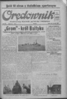 Orędownik: ilustrowany dziennik narodowy i katolicki 1937.05.19 R.67 Nr113