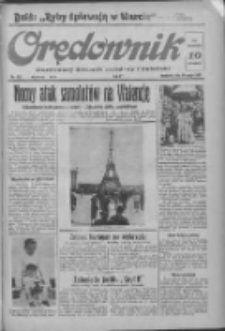 Orędownik: ilustrowany dziennik narodowy i katolicki 1937.05.30 R.67 Nr122